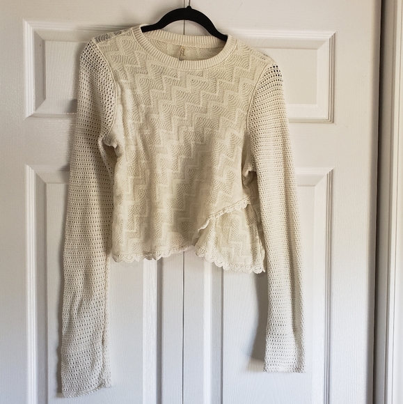 Free People Sweater - Picture 4 of 5